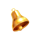 tada gaming jackpot joker fever bell symbol icon