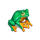 tada gaming lucky tiger frog symbol icon