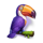 tada gaming lucky tiger tucano symbol icon