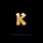 tada gaming magic lamp k symbol icon