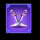 tada gaming magic lamp swords symbol icon