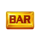 tada gaming supernova gold bar symbol icon