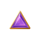 tada gaming supernova triangle gem symbol icon
