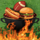 tailgate blitz grill symbol icon