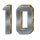 take the money 10 symbol icon