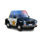 take the money megaways police car symbol icon