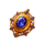 tale of fire hold and win jewel symbol icon