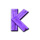 tales of the piggies k symbol icon