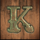 tales of time travel k symbol icon