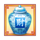 talismans of fortune vase symbol icon