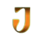 tango bonanza j symbol icon