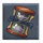 tango of chaos hourglass symbol icon