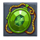 tango of chaos pendant symbol icon