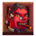 tango of chaos red creature symbol icon