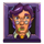 tango of chaos scientist symbol icon