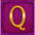 tango twirl q symbol icon