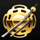 tanzakura katana symbol icon