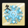 tanzakura snow flake symbol icon
