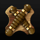 tanzakura wooden dumbell symbol icon