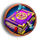 tarot destiny book symbol icon