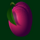 tarzan fruit symbol icon