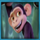 tarzan monkey symbol icon