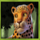 tarzan tiger symbol icon