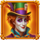 tea party of fortune mad hatter symbol icon