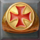 templar tumble dream drop red cross symbol icon