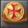 templar tumble ring symbol icon