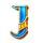 temple of dead bonus j symbol icon