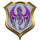 temple of fury purple dragon symbol icon