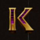 temple of heroes k symbol icon