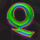 temple of iris 2 q symbol icon