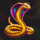 temple of iris 2 snake symbol icon