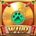 temple of paw wild symbol icon