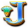 temple of three j symbol icon