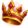 temple of thunder iii crown symbol icon