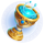 temple of thunder iii goblet symbol icon