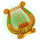 temple of thunder iii harp symbol icon