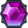 temple of thunder iii pink gem symbol icon
