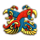 temple quest spinfinity wings symbol icon