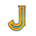 temple trails j symbol icon