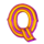 temple trails q symbol icon