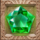 temple tumble2 dream drop green gem symbol icon