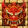 temple tumble devilface symbol icon