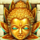 temple tumble goldface symbol icon