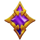 temples of war diamond aztec symbol icon