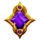 temples of war diamond egypt symbol icon