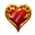 temples of war heart egypt symbol icon